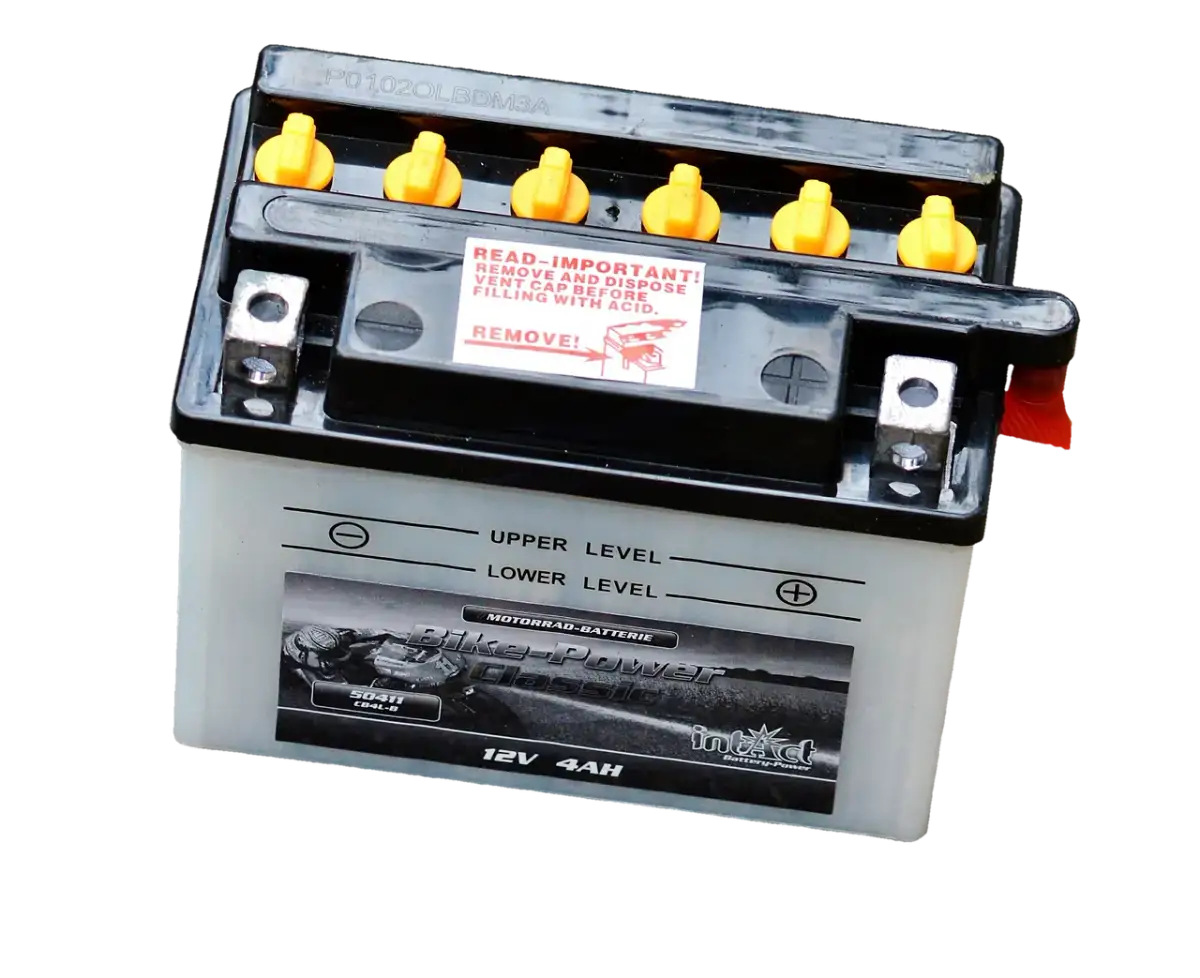 Jak prawidłowo ładować akumulator 12V 45Ah, aby wydłużyć jego żywotność?