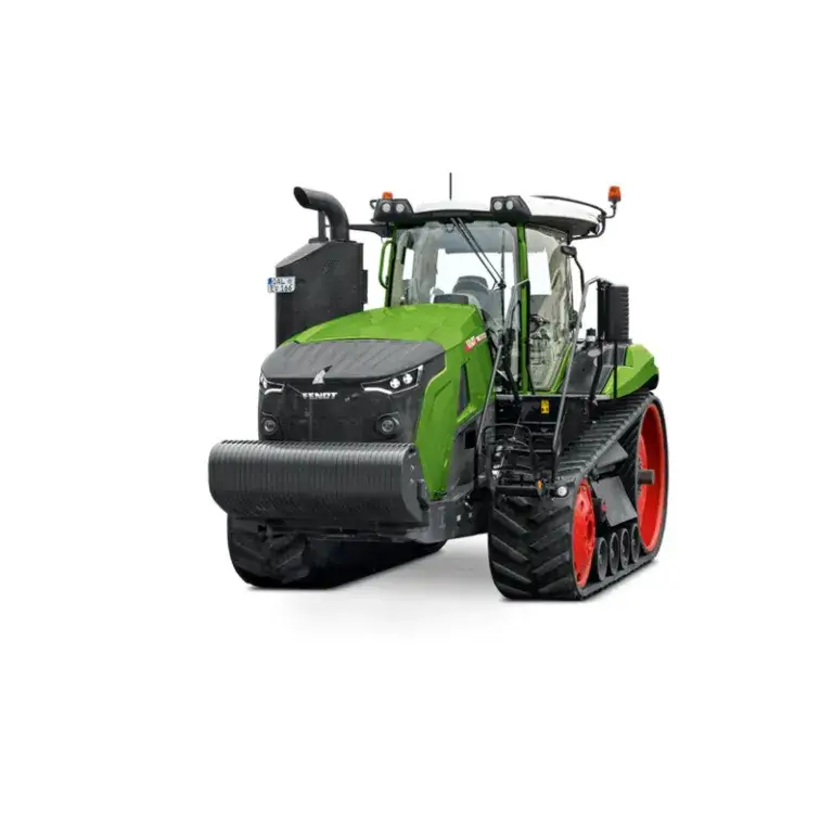 Ciągnik gąsienicowy Fendt