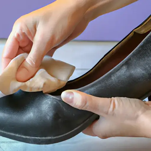 Jak zmatowić buty: proste sposoby na matowe wykończenie obuwia