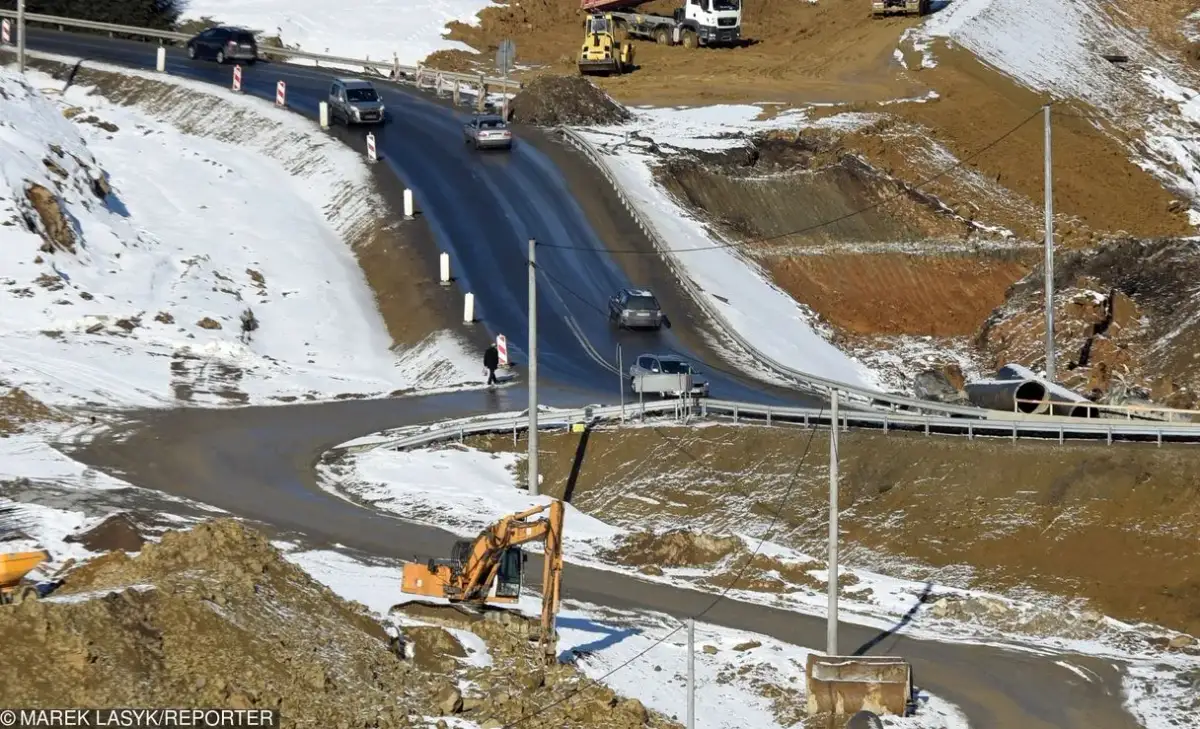 Najlepsza trasa do Zakopanego – uniknij korków i wybierz mądrze
