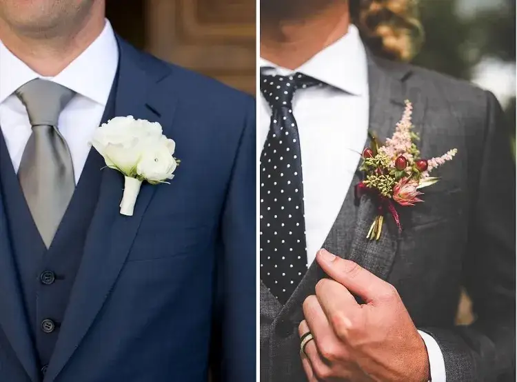 Jaki krawat na ślub? Wybierz idealny dodatek do garnituru