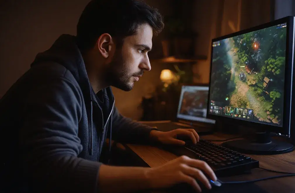 Jak gry online uczą strategii, cierpliwości i zarządzania emocjami