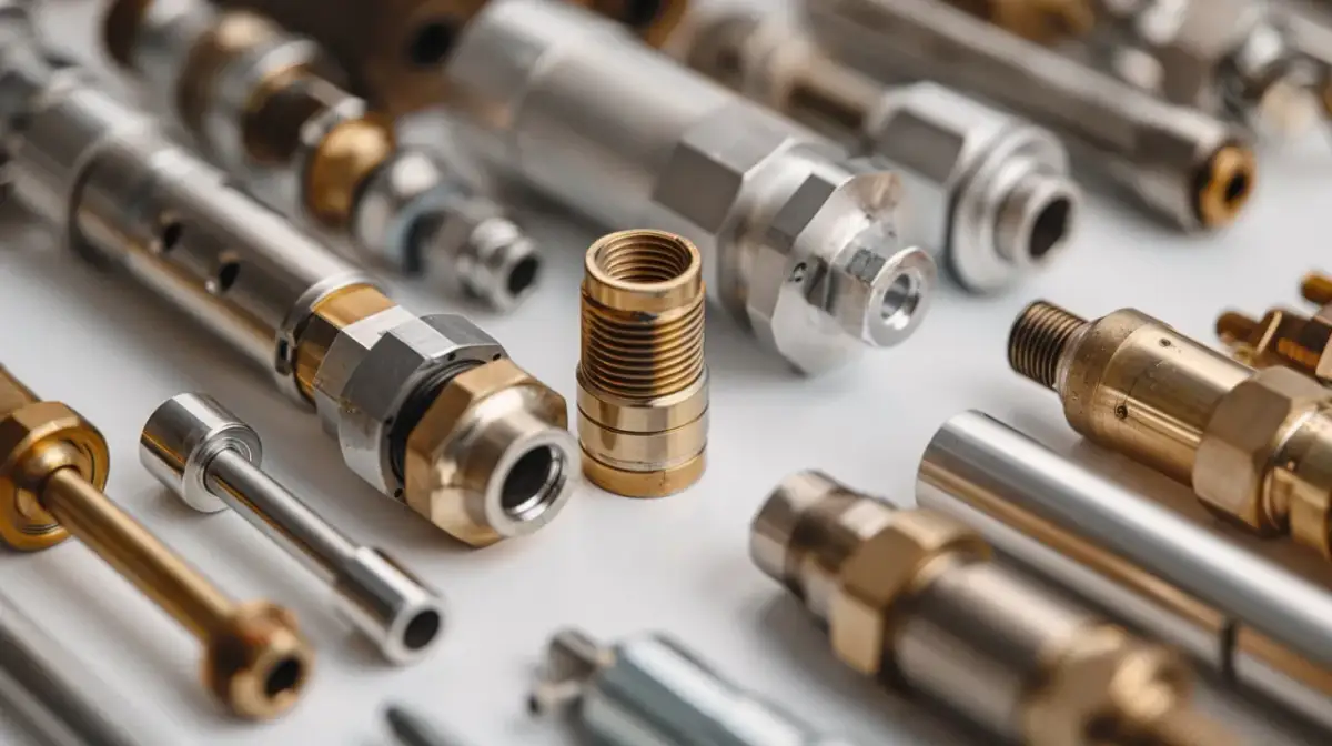 Złączki pneumatyczne 6mm: Jakie rozmiary są najpopularniejsze?