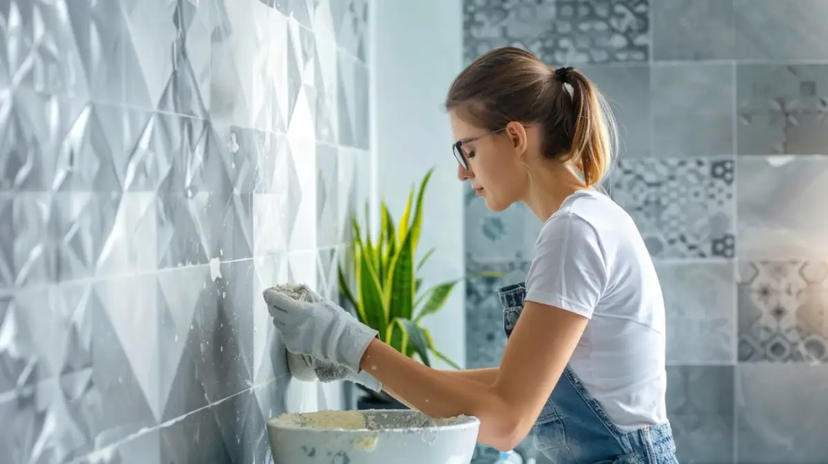 Farba do kafelek V33: Innowacyjne rozwiązania do twojej łazienki