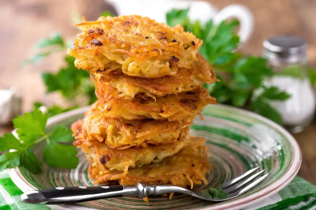 Placki ziemniaczane jaka mąka - wybierz najlepszą mąkę dla smaku