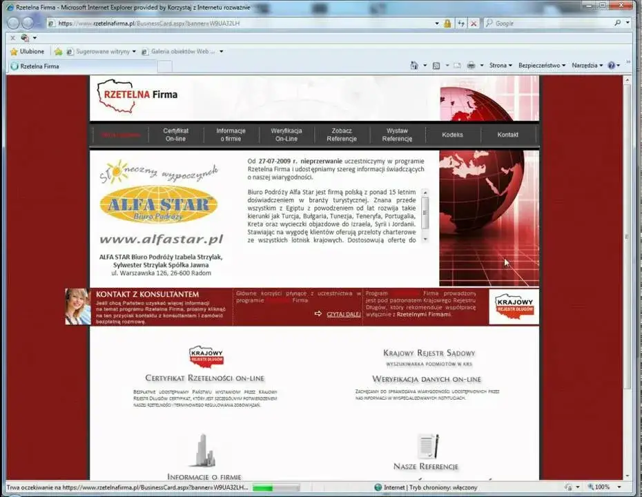 Jak sprawdzić wypłacalność biura podróży i uniknąć oszustw