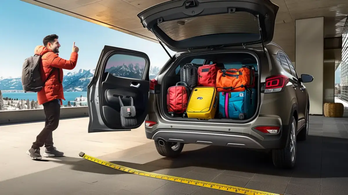 Jaka jest pojemność bagażnika Hyundai ix35? Wymiary, opinie, funkcje