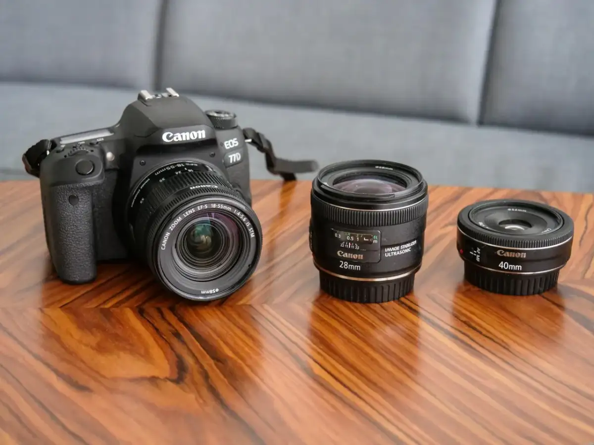 Obiektyw 40mm do czego? Odkryj jego wszechstronność w fotografii