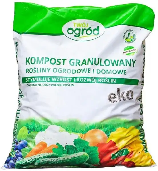 Kompost granulowany kiedy stosować - idealne terminy i dawkowanie dla roślin