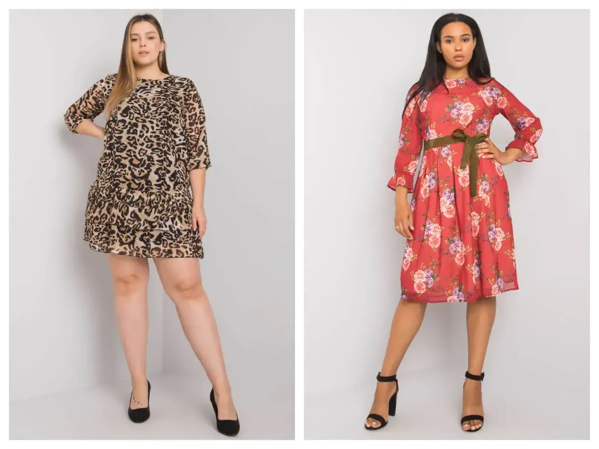 Stylizacje plus size na imprezę: 10 modnych propozycji na każdą okazję