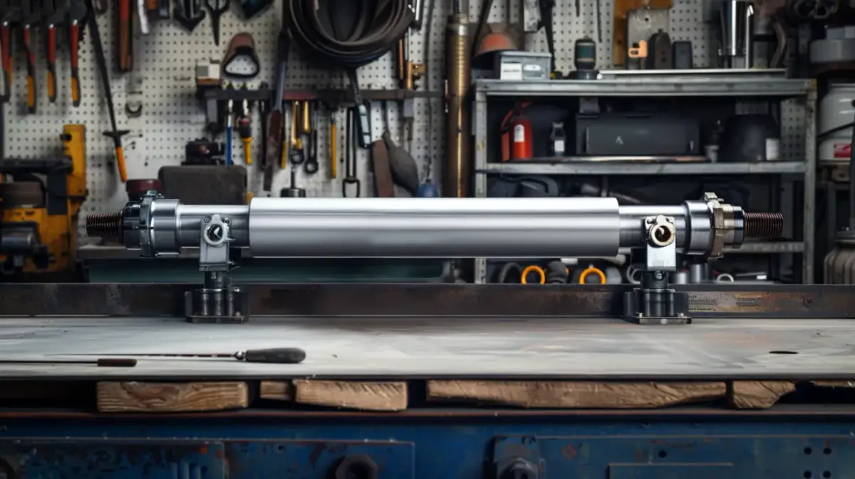 Siłownik teleskopowy: Oto 5 zastosowań w praktyce dla warsztatu