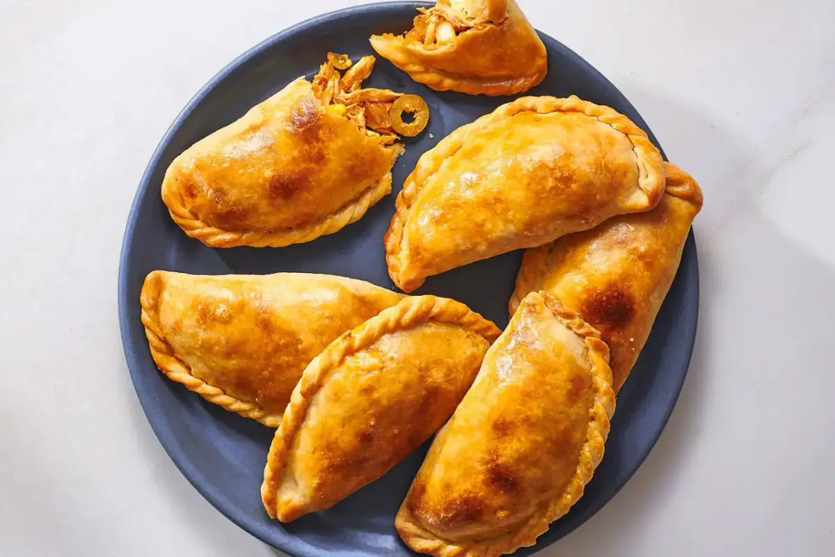 Receta de empanadas de pollo: fáciles de hacer y deliciosas