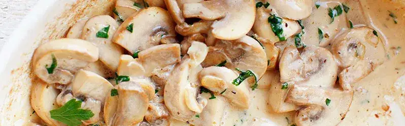 Co na obiad z pieczarkami? Pyszne i szybkie przepisy na każdą okazję