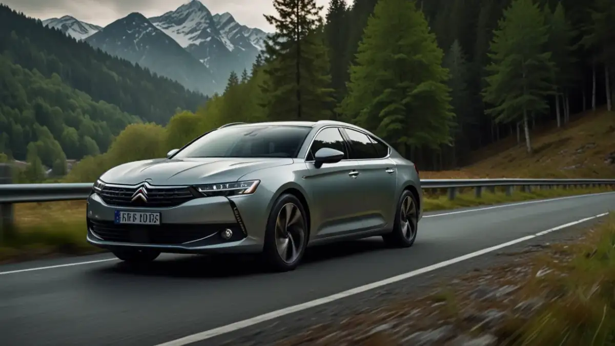 Citroen hybryda: przegląd modeli i korzyści dla kierowców