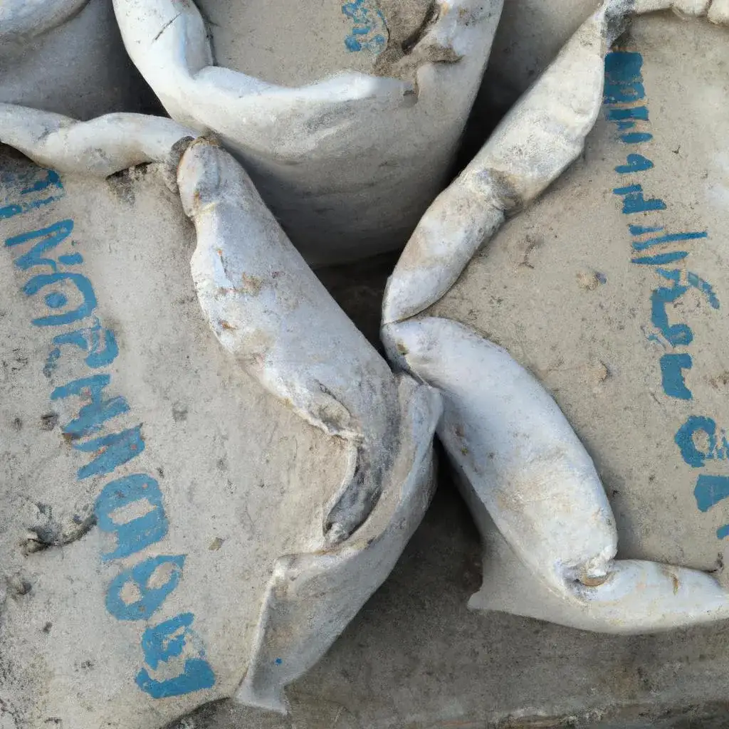 Ile cementu na tonę piachu? Sprawdź idealne proporcje dla betonu