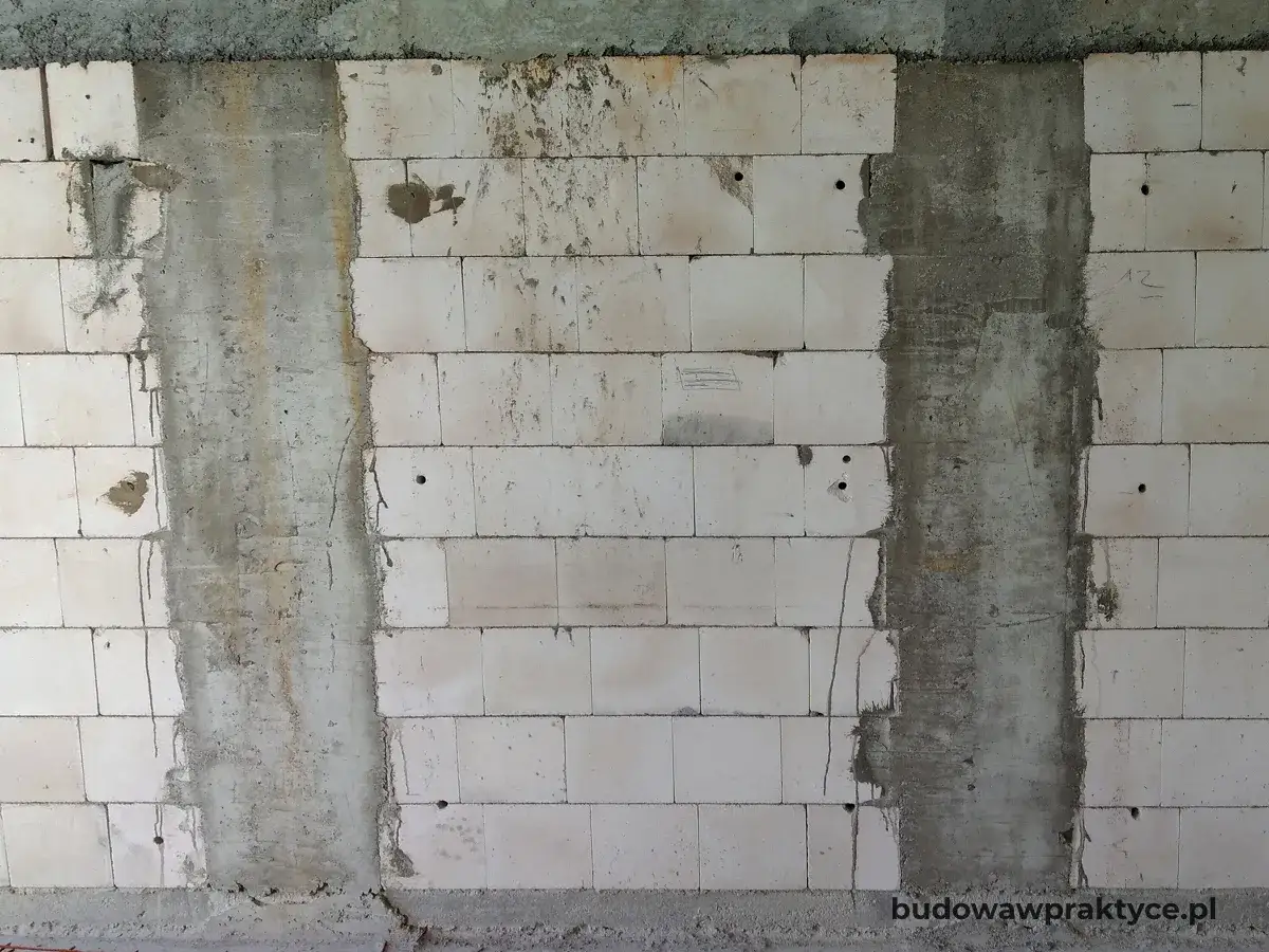 Zbrojenie słupa żelbetowego rysunek – kluczowe detale i porady techniczne