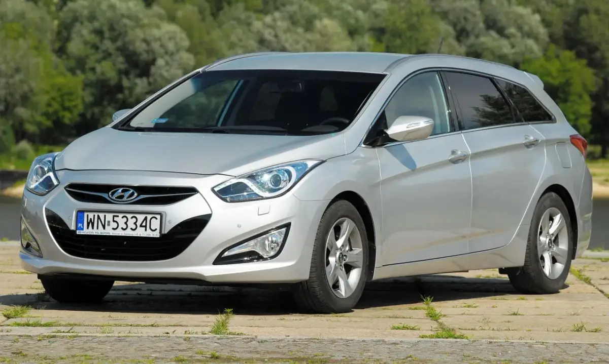 Hyundai i40 jaki silnik - porównanie silników benzynowych i diesla