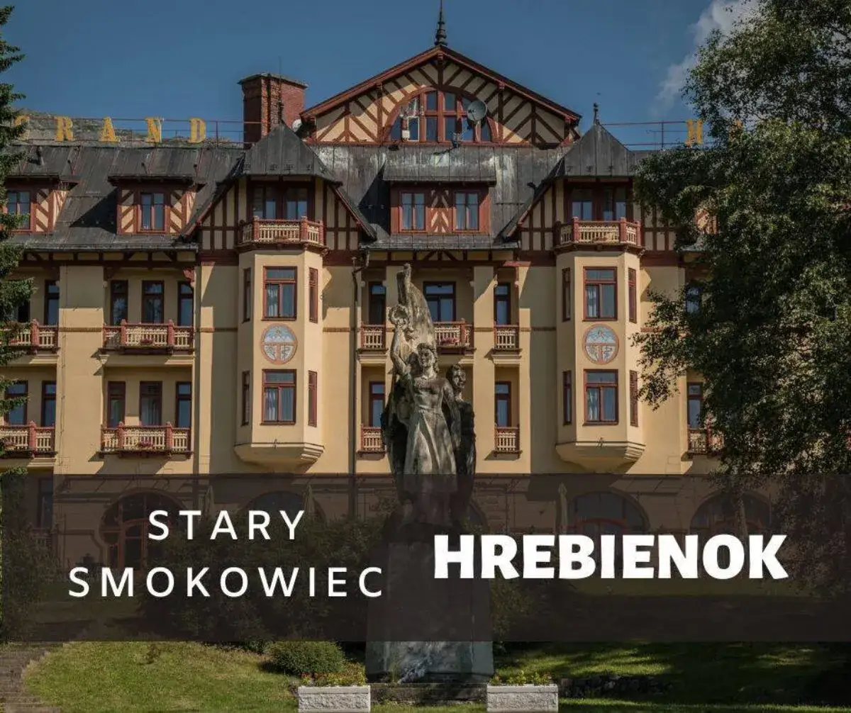 Najlepsze atrakcje w Starym Smokowcu, które musisz zobaczyć