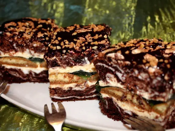 Pyszne, łatwe do zrobienia ciasto oczy carycy – przepis krok po kroku