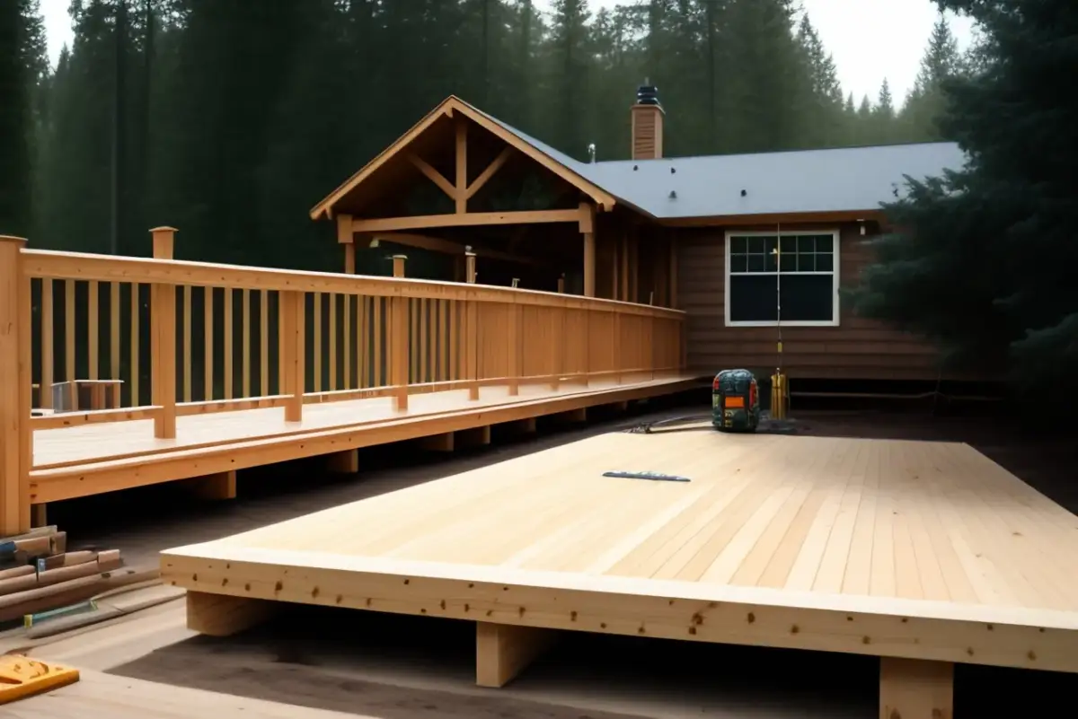 Jak dobudować taras krok po kroku i stworzyć idealną przestrzeń na świeżym powietrzu