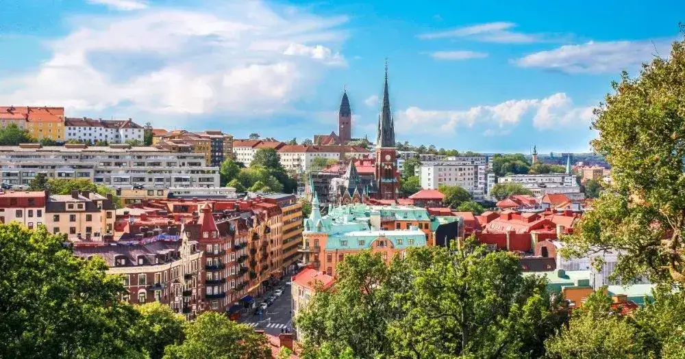 Najlepsze atrakcje w Göteborgu, które musisz zobaczyć i przeżyć