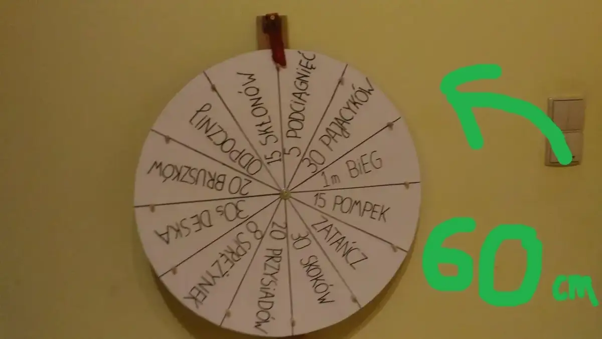 Jak zrobić koło fortuny dla dzieci – proste kroki i pomysły na zabawę