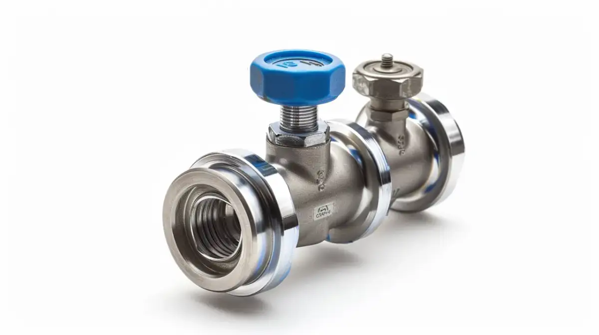 Zawory kulowe: Które zawory kulowe wybrać do instalacji wodnej?