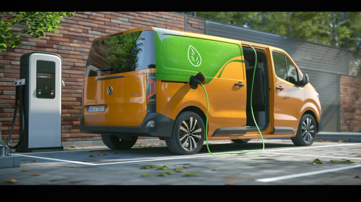 Elektryczne vany – Najlepsze modele i zalety pojazdów elektrycznych