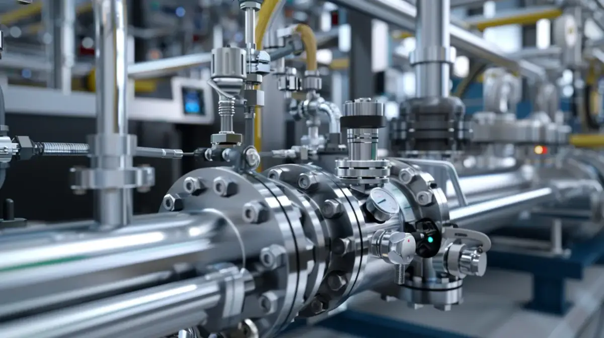 Elektrozawory Pneumatyczne 24V: Kluczowe Zastosowania