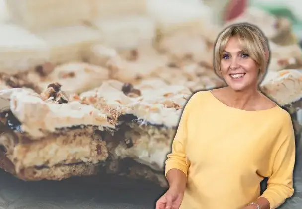 Przepisy na ciasta Ewy Wachowicz na Wielkanoc, które zachwycą gości