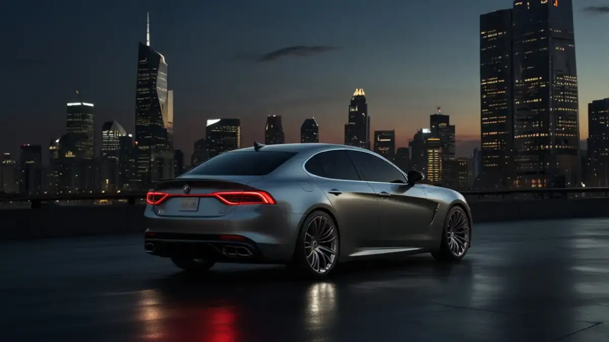 Alfa Romeo 169: Niezrealizowany sen o luksusowym sedanie