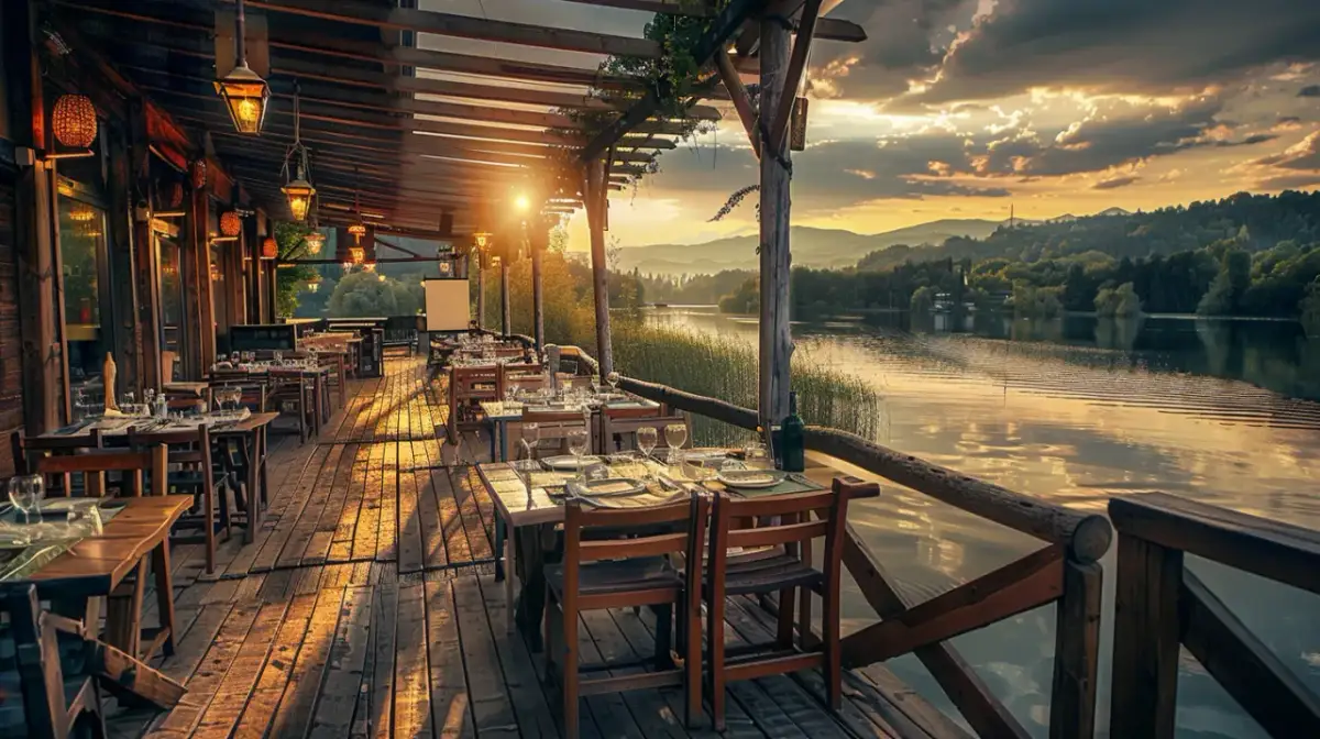 Restauracja Jawor Solina: Czy tutaj zjeść nad Jeziorem Solińskim?