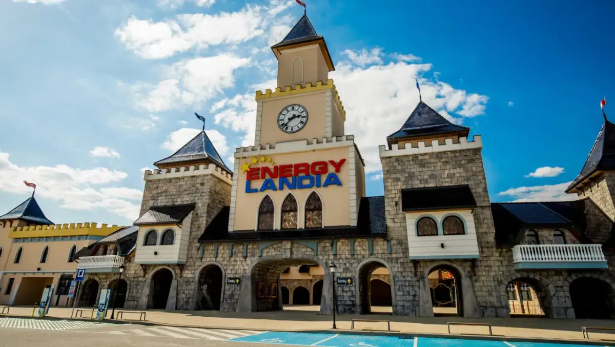 Niezapomniane atrakcje w Energylandii Zator, które musisz poznać