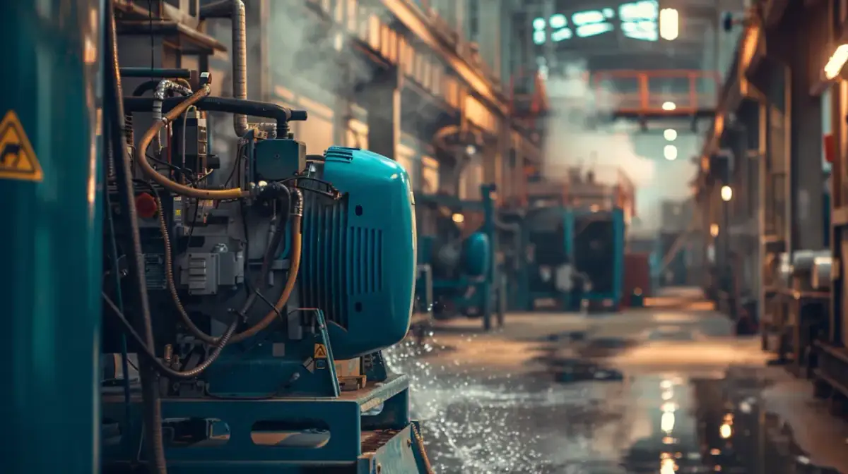 Jak Działa Osuszacz Sprężonego Powietrza? Poradnik Użytkownika