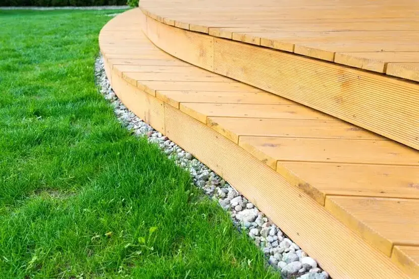 Jak wykonać obrzeże tarasu - krok po kroku do perfekcji i trwałości