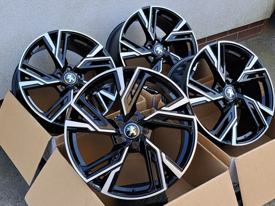 Jakie felgi do peugeota 5008 - uniknij kosztownych błędów przy wyborze