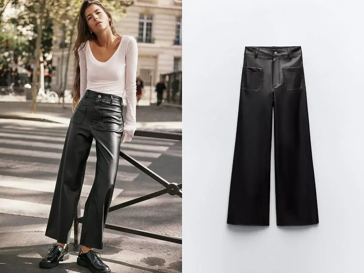 Jakie są teraz modne spodnie damskie? Oto trendy na sezon jesień-zima