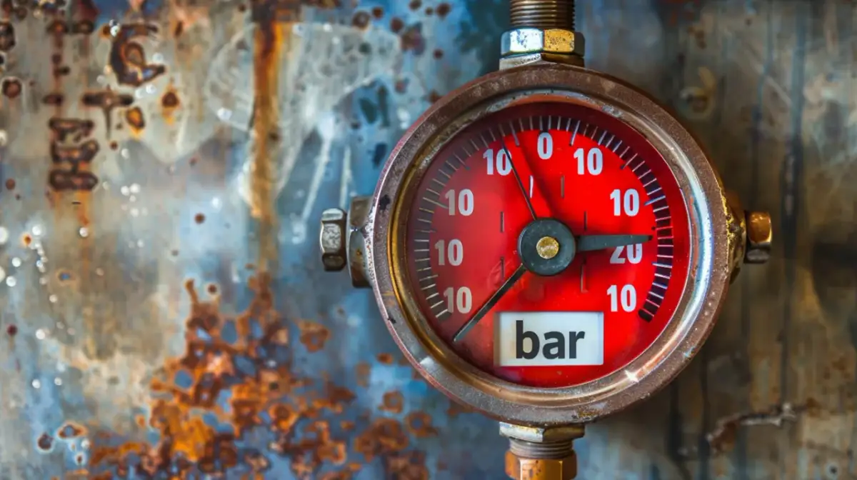 Ciśnienie w barach: Jak prosto interpretować wartości ciśnienia?
