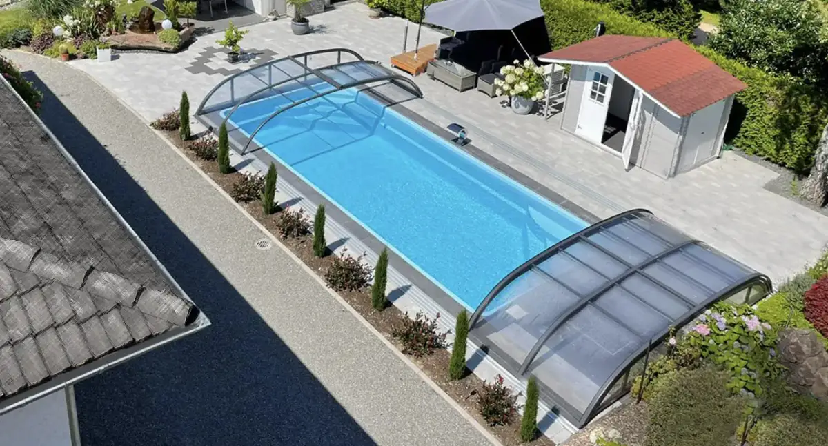 Basen ogrodowy jaka firma? Najlepsze producenty i ich oferty w Polsce