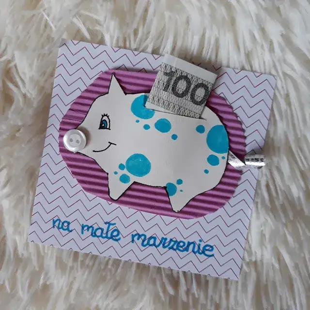 Jak zapakować pieniądze na prezent dla dziecka w kreatywny sposób