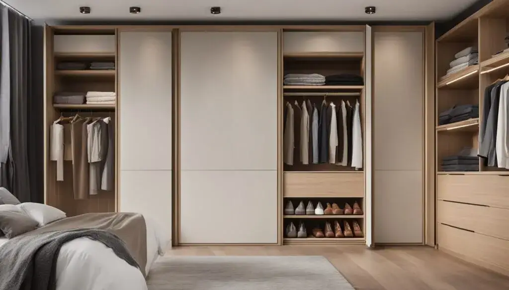 Jak zrobić szafkę we wnęce - proste kroki i najlepsze materiały