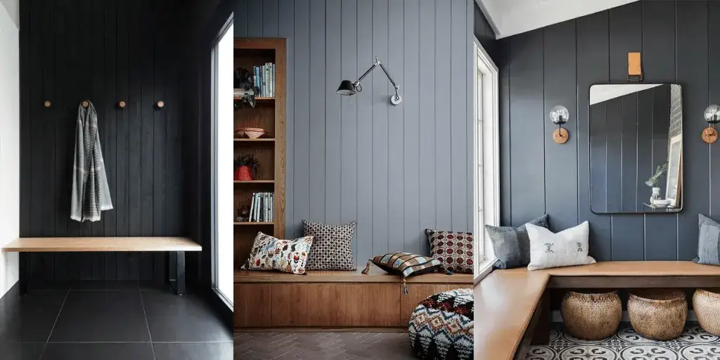 Co zamiast boazerii w korytarzu? Zaskakujące alternatywy i inspiracje