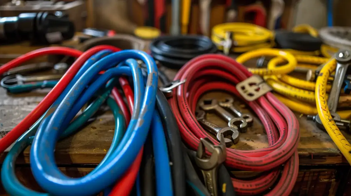 Węże do Kompresorów: Jakie Produkty Wybrać i Dlaczego?