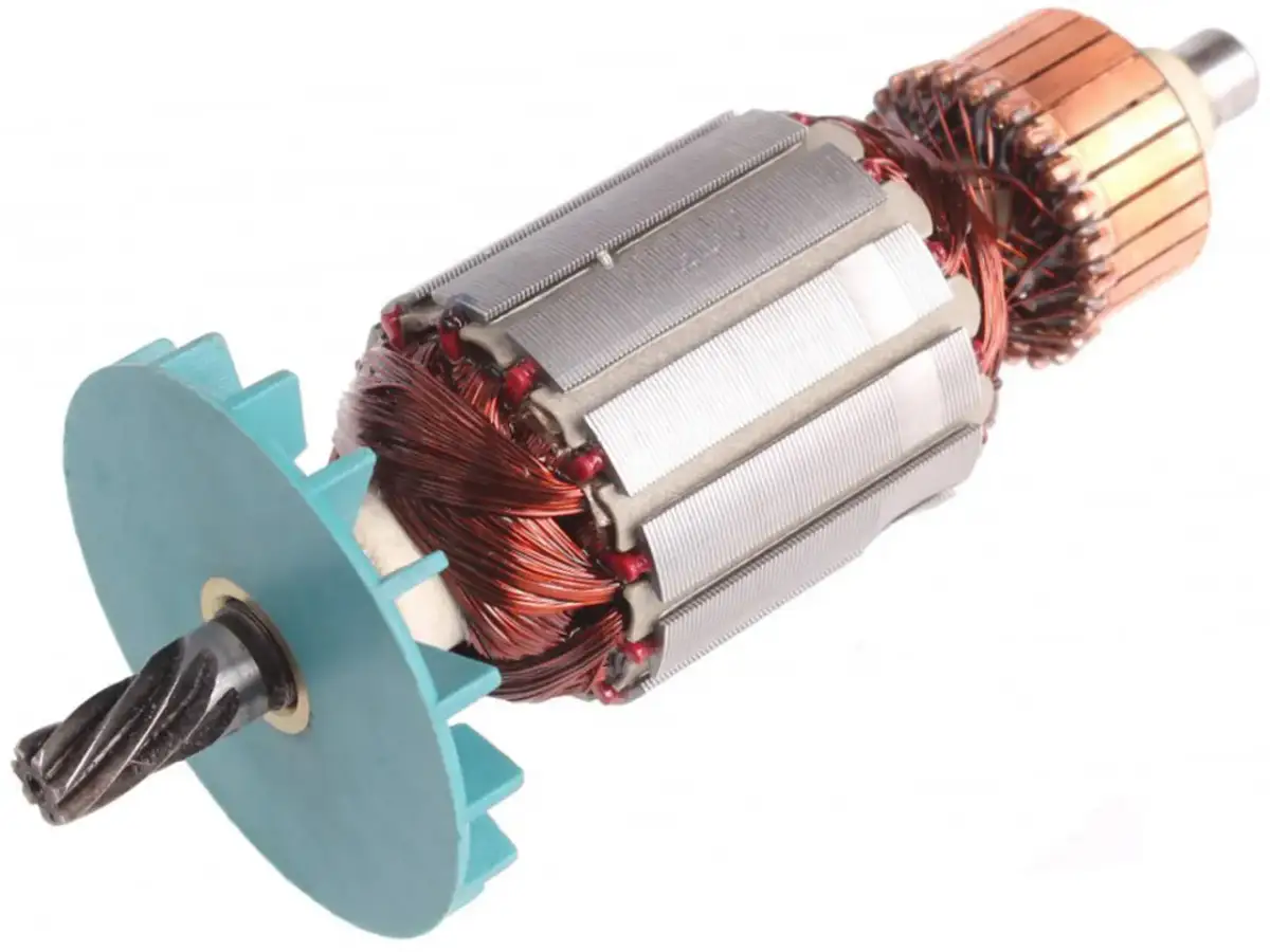 Jak sprawdzić wirnik wiertarki, aby uniknąć kosztownych napraw