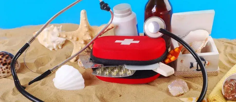 Jakie leki na wakacje z dzieckiem - uniknij problemów zdrowotnych