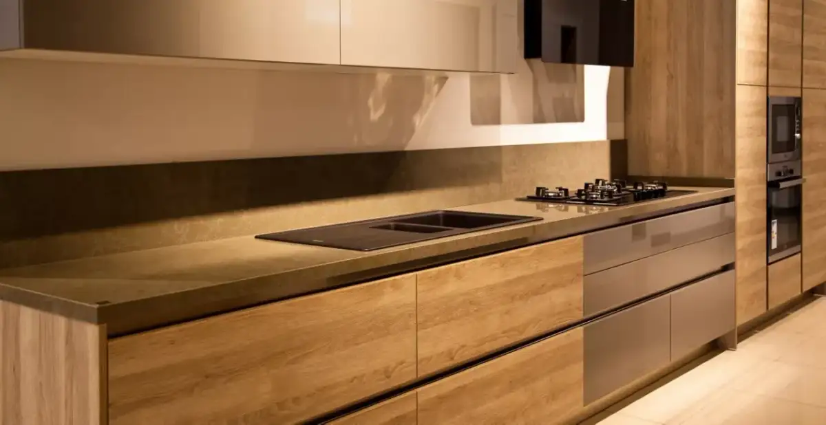 Z czego meble kuchenne? Odkryj materiały, które zmienią Twoją kuchnię