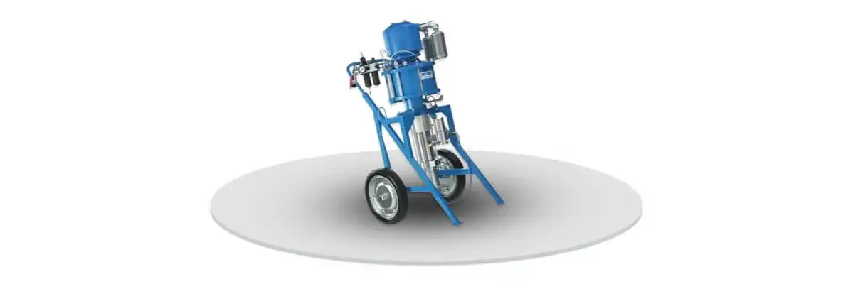 Jaki agregat do malowania elewacji - wybierz najlepszy model i oszczędzaj czas