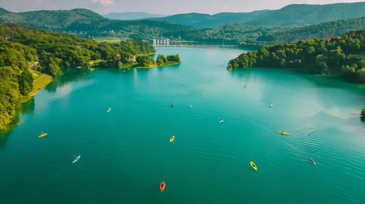 10 niesamowitych atrakcji w Solinie, które musisz zobaczyć latem