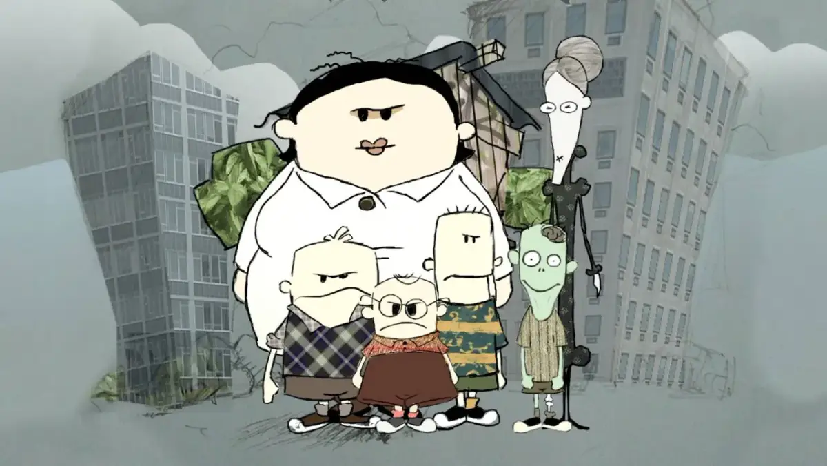 Włatcy Móch: wszystkie odcinki, czy naprawdę warto je oglądać?