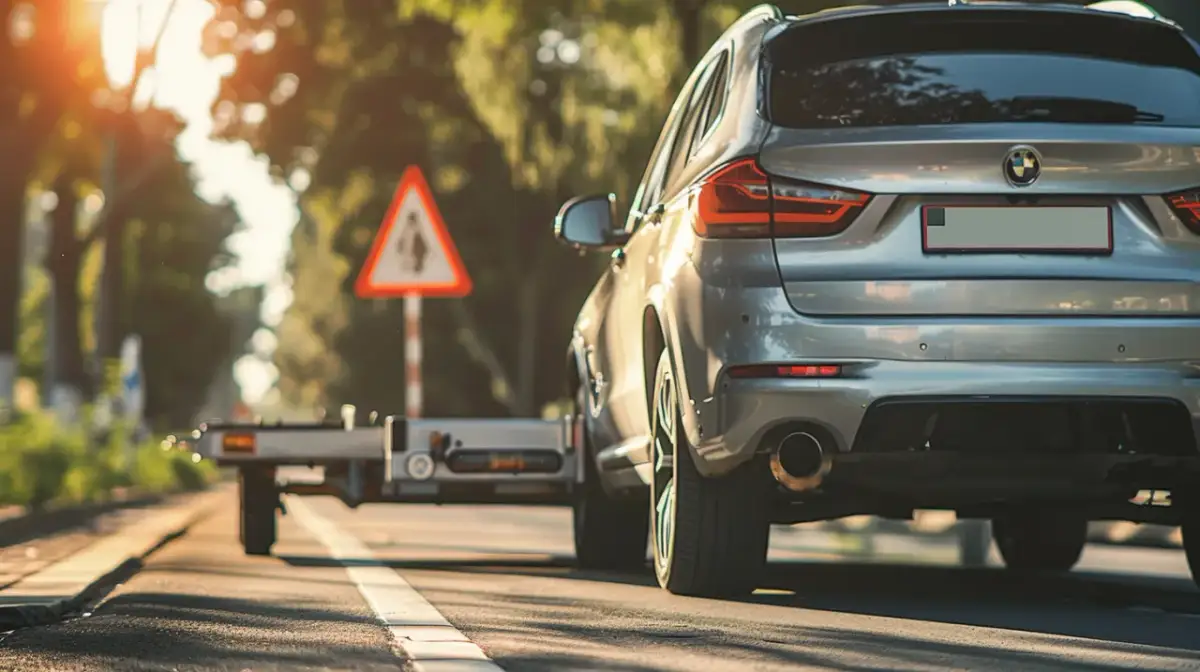 Czy można jeździć z hakiem holowniczym? Przepisy i zasady bezpieczeństwa